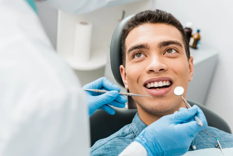 regular dental checkups